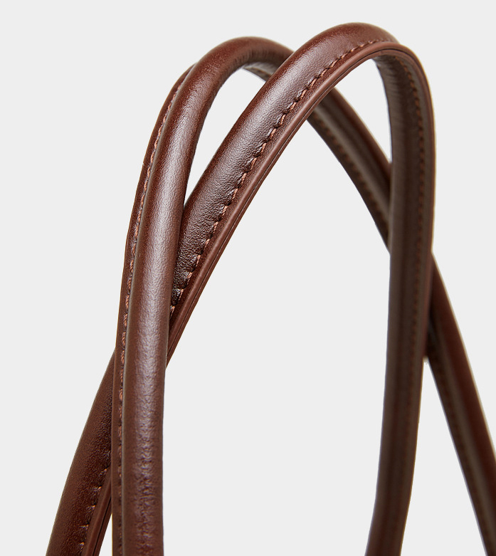 DEEPKEE original nubuck handmade full-grain genuine leather cowhide bag 头层牛皮大容量单肩包3230號