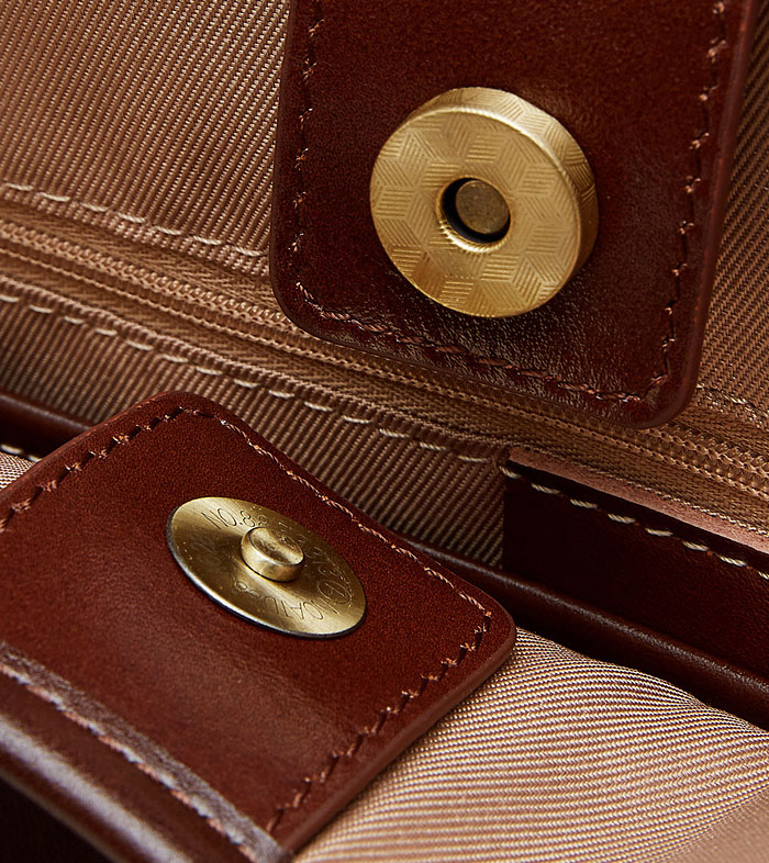 DEEPKEE original nubuck handmade full-grain genuine leather cowhide bag 头层牛皮大容量单肩包3230號