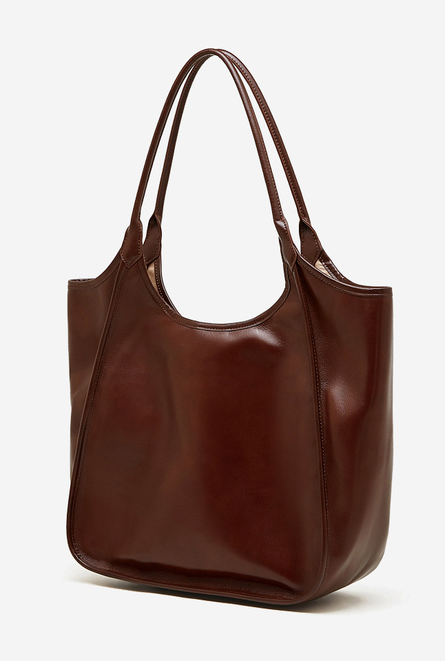DEEPKEE original nubuck handmade full-grain genuine leather cowhide bag 头层牛皮大容量单肩包3230號