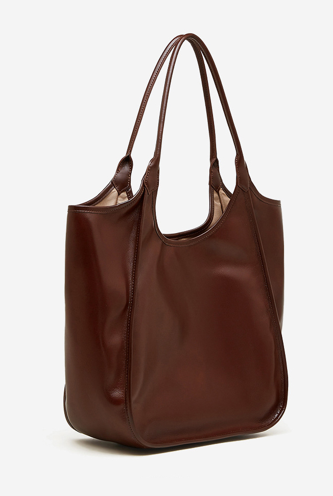 DEEPKEE original nubuck handmade full-grain genuine leather cowhide bag 头层牛皮大容量单肩包3230號