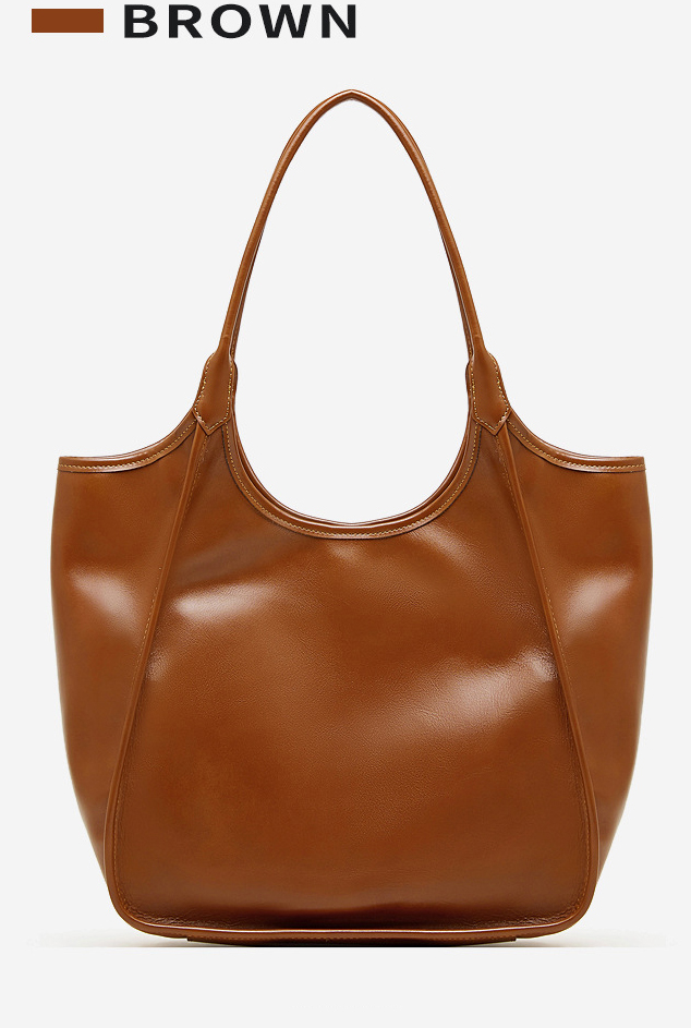 DEEPKEE original nubuck handmade full-grain genuine leather cowhide bag 头层牛皮大容量单肩包3230號