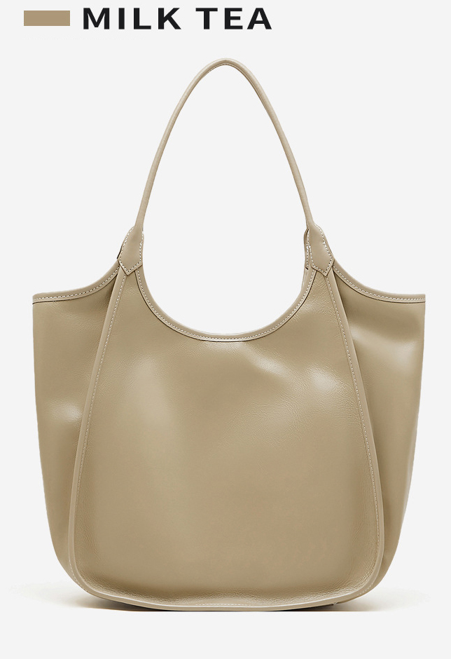 DEEPKEE original nubuck handmade full-grain genuine leather cowhide bag 头层牛皮大容量单肩包3230號