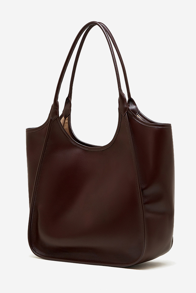 DEEPKEE original nubuck handmade full-grain genuine leather cowhide bag 头层牛皮大容量单肩包3230號