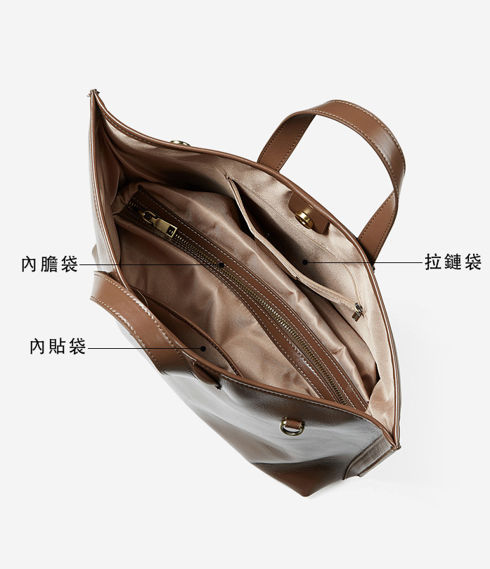 DEEPKEE original nubuck handmade full-grain genuine leather cowhide bag 頭層植鞣皮大容量手提單肩斜挎包 3231 號