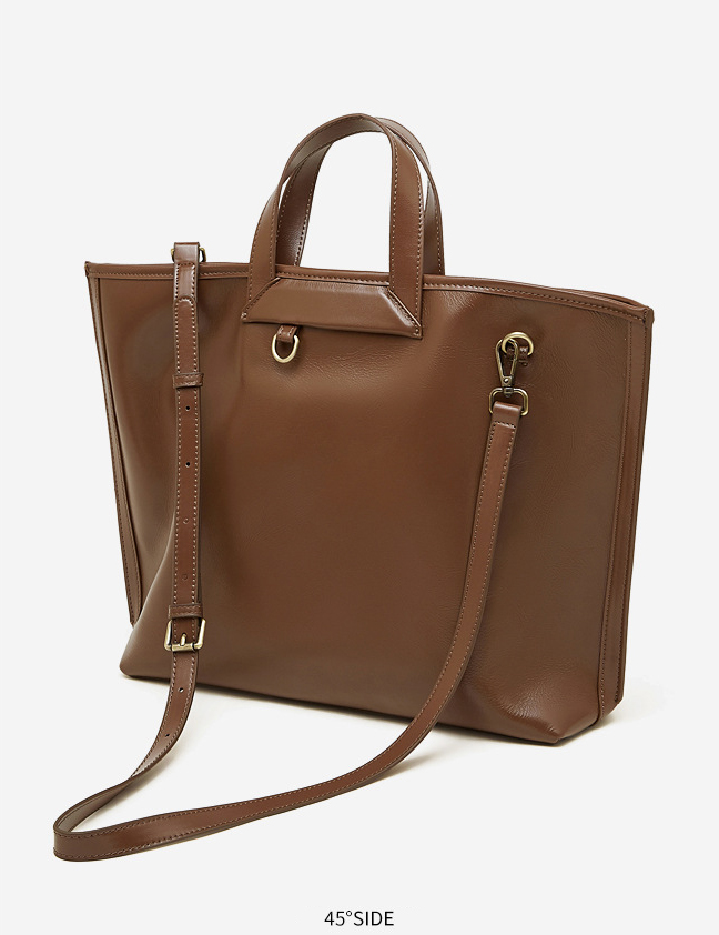 DEEPKEE original nubuck handmade full-grain genuine leather cowhide bag 頭層植鞣皮大容量手提單肩斜挎包 3231 號