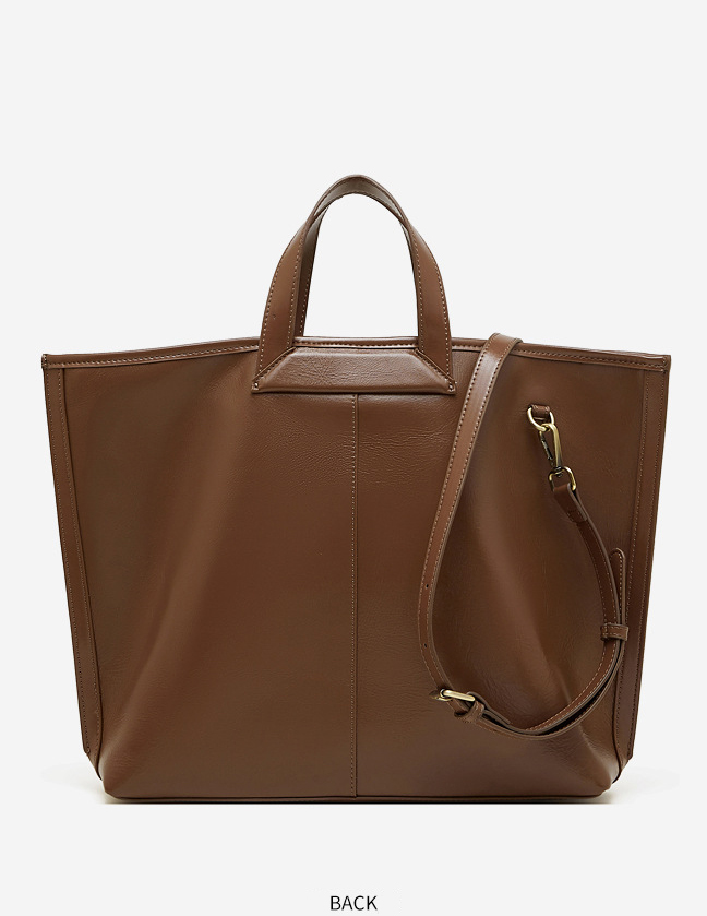 DEEPKEE original nubuck handmade full-grain genuine leather cowhide bag 頭層植鞣皮大容量手提單肩斜挎包 3231 號