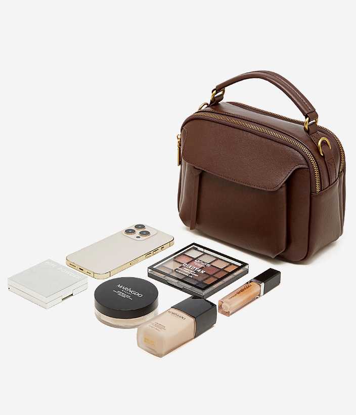 香港狄記皮具 狄記 原創真皮手工 ins郵差包 ins風格包包 頭層牛皮包包 皮革 原創手工真皮 皮件 DEEPKEE 復古真皮手工包