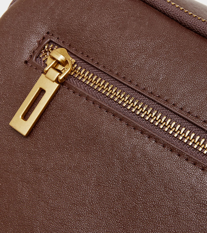 香港狄記皮具 狄記 原創真皮手工 ins郵差包 ins風格包包 頭層牛皮包包 皮革 原創手工真皮 皮件 DEEPKEE 復古真皮手工包