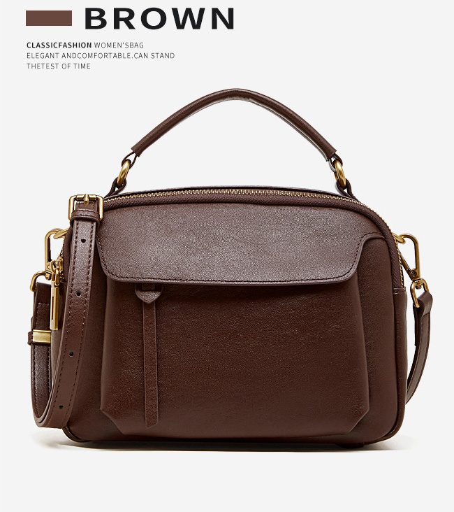 香港狄記皮具 狄記 原創真皮手工 ins郵差包 ins風格包包 頭層牛皮包包 皮革 原創手工真皮 皮件 DEEPKEE 復古真皮手工包