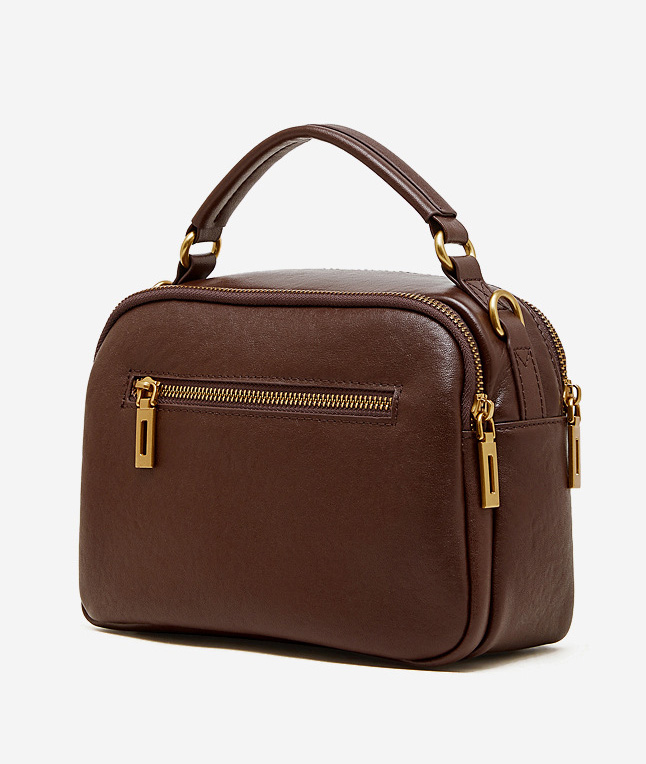 香港狄記皮具 狄記 原創真皮手工 ins郵差包 ins風格包包 頭層牛皮包包 皮革 原創手工真皮 皮件 DEEPKEE 復古真皮手工包