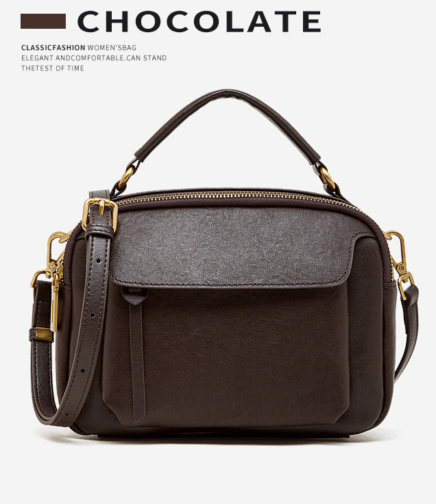 香港狄記皮具 狄記 原創真皮手工 ins郵差包 ins風格包包 頭層牛皮包包 皮革 原創手工真皮 皮件 DEEPKEE 復古真皮手工包