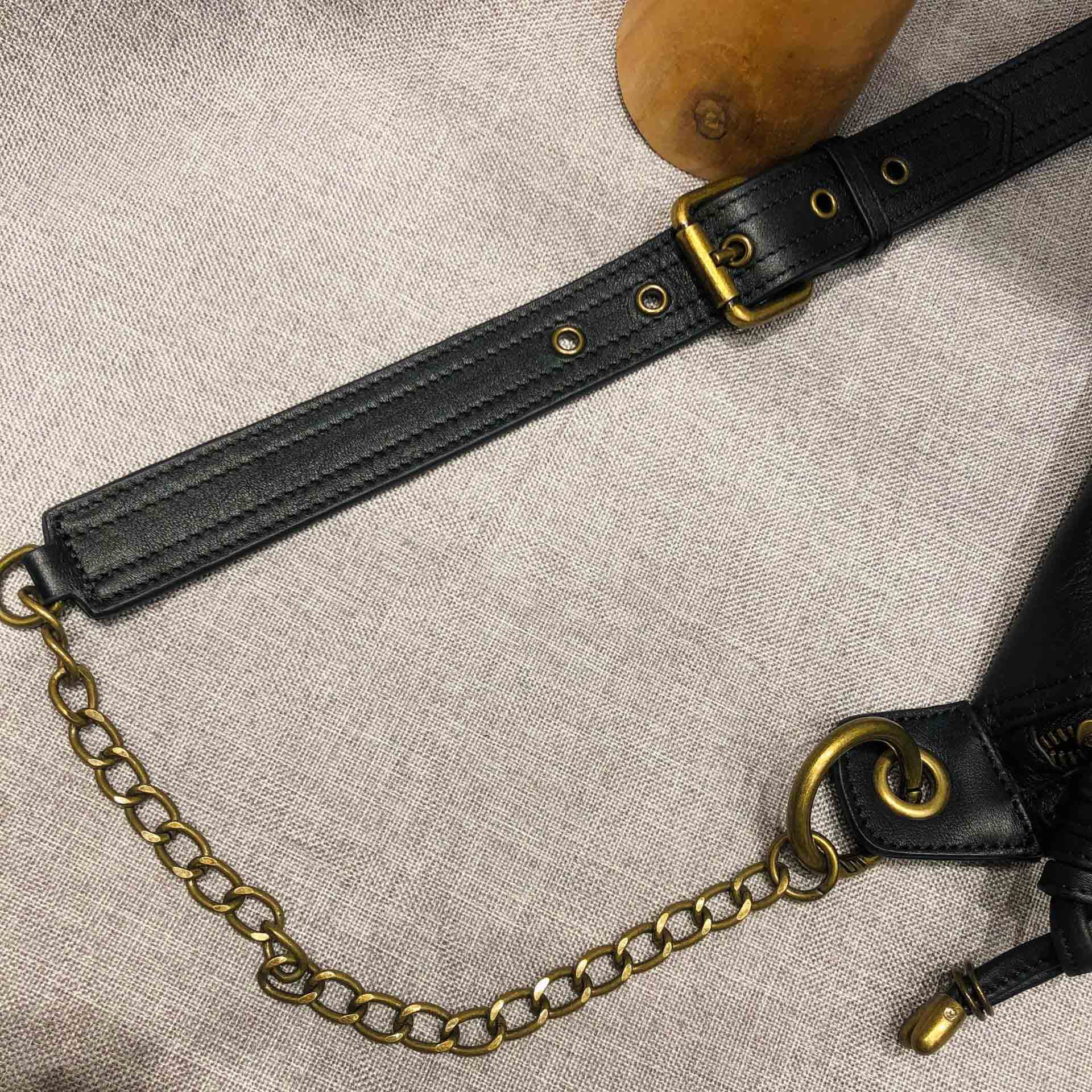 香港狄記皮具 狄記 原創真皮手工 ins郵差包 ins風格包包 頭層牛皮包包 皮革 原創手工真皮 皮件 DEEPKEE 復古真皮手工包