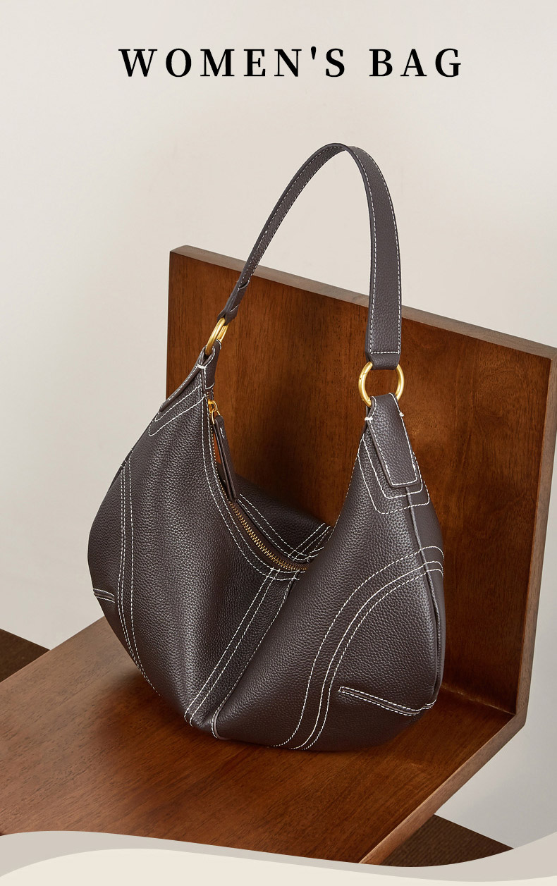 香港狄記皮具 狄記 原創真皮手工 ins郵差包 ins風格包包 頭層牛皮包包 皮革 原創手工真皮 皮件 DEEPKEE 復古真皮手工包