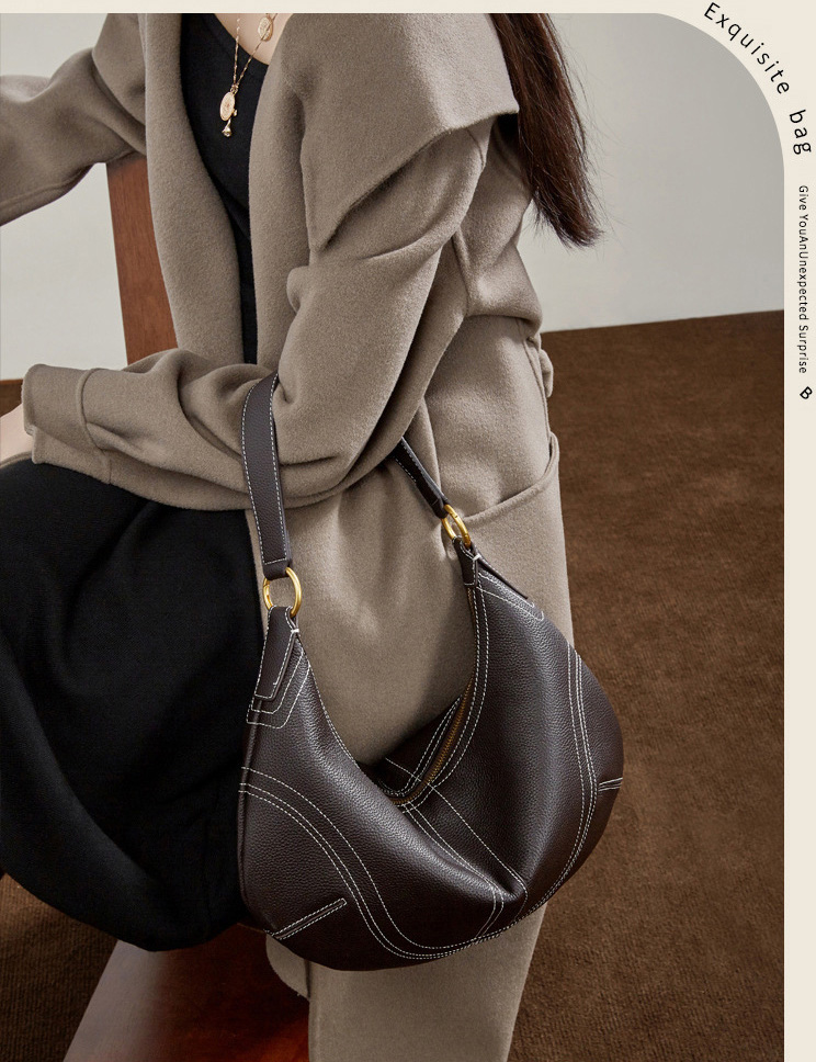 香港狄記皮具 狄記 原創真皮手工 ins郵差包 ins風格包包 頭層牛皮包包 皮革 原創手工真皮 皮件 DEEPKEE 復古真皮手工包