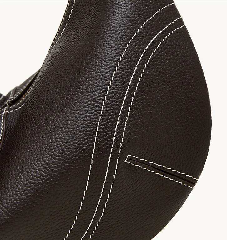 香港狄記皮具 狄記 原創真皮手工 ins郵差包 ins風格包包 頭層牛皮包包 皮革 原創手工真皮 皮件 DEEPKEE 復古真皮手工包