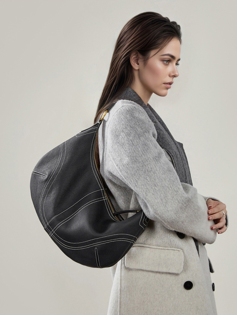 香港狄記皮具 狄記 原創真皮手工 ins郵差包 ins風格包包 頭層牛皮包包 皮革 原創手工真皮 皮件 DEEPKEE 復古真皮手工包