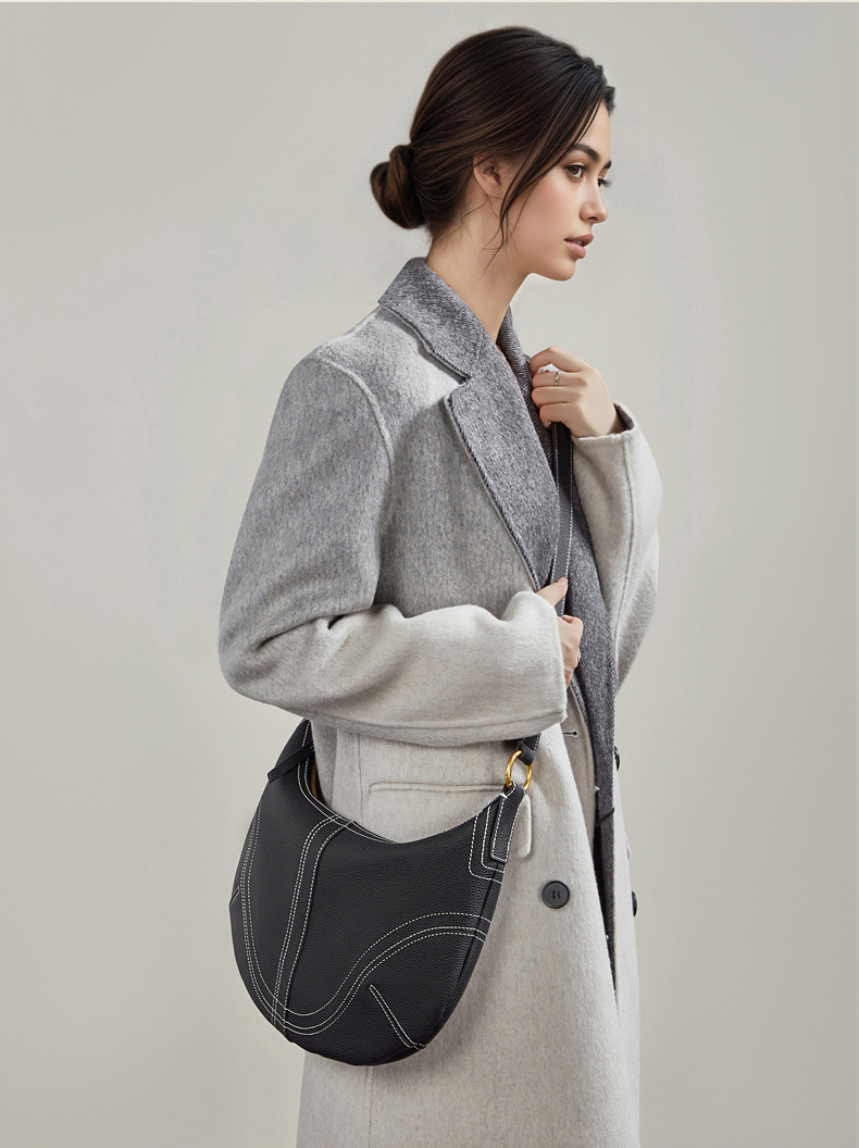 香港狄記皮具 狄記 原創真皮手工 ins郵差包 ins風格包包 頭層牛皮包包 皮革 原創手工真皮 皮件 DEEPKEE 復古真皮手工包