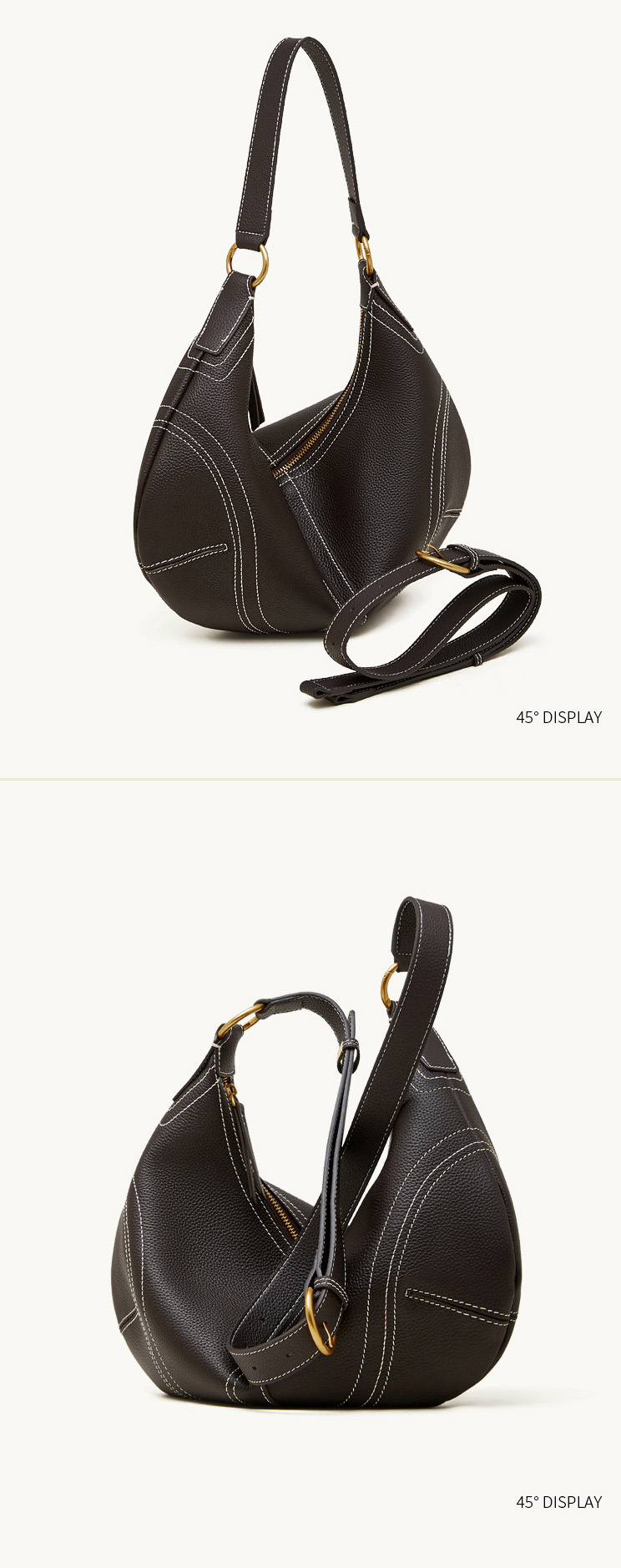 香港狄記皮具 狄記 原創真皮手工 ins郵差包 ins風格包包 頭層牛皮包包 皮革 原創手工真皮 皮件 DEEPKEE 復古真皮手工包