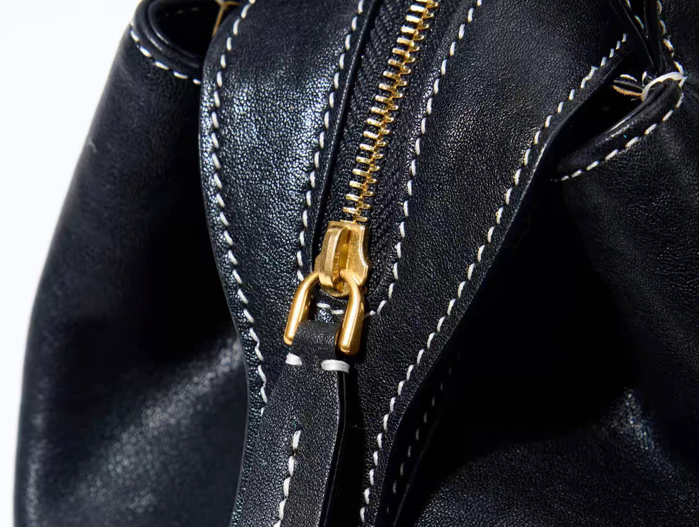 DEEPKEE original nubuck handmade full-grain genuine leather cowhide bag 循跡見物波士頓旅行包 328 號