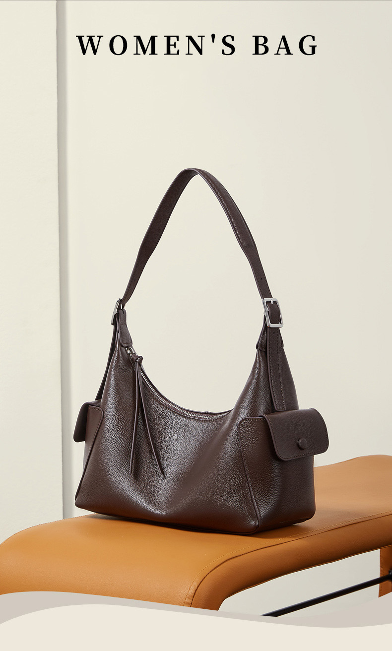 香港狄記皮具 狄記 原創真皮手工 ins郵差包 ins風格包包 頭層牛皮包包 皮革 原創手工真皮 皮件 DEEPKEE 復古真皮手工包