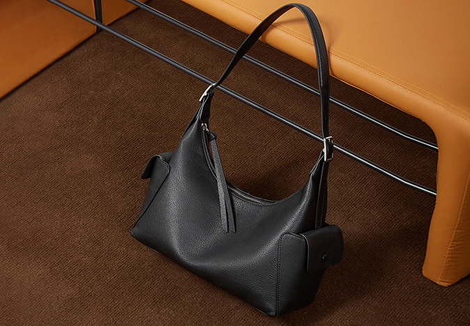 香港狄記皮具 狄記 原創真皮手工 ins郵差包 ins風格包包 頭層牛皮包包 皮革 原創手工真皮 皮件 DEEPKEE 復古真皮手工包