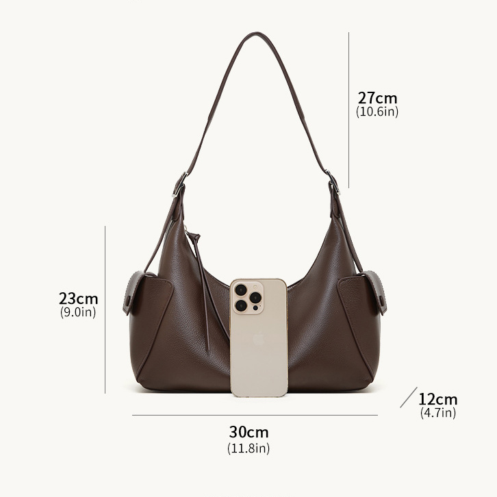 香港狄記皮具 狄記 原創真皮手工 ins郵差包 ins風格包包 頭層牛皮包包 皮革 原創手工真皮 皮件 DEEPKEE 復古真皮手工包