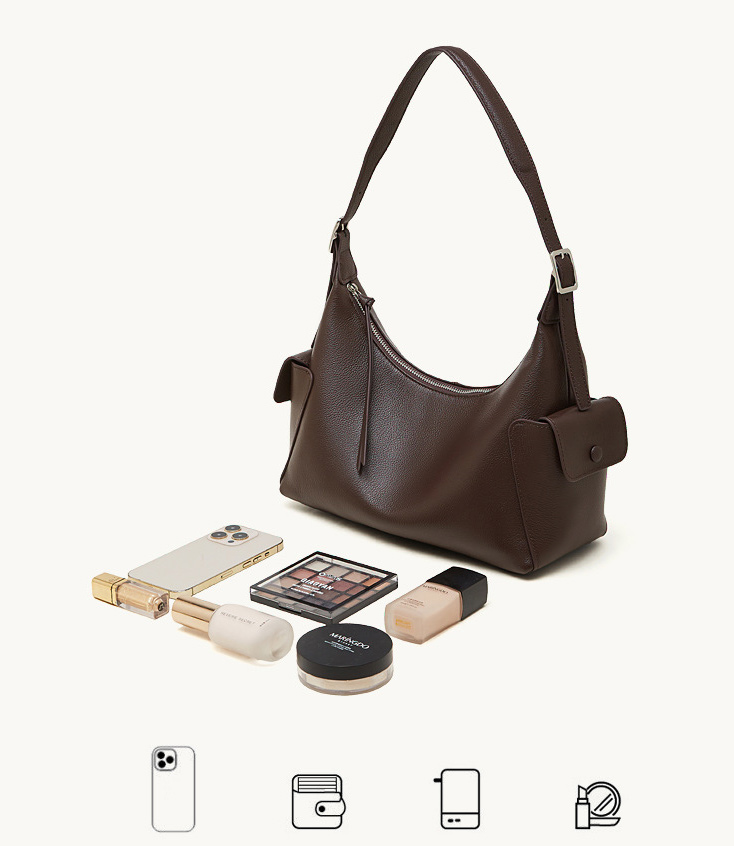 香港狄記皮具 狄記 原創真皮手工 ins郵差包 ins風格包包 頭層牛皮包包 皮革 原創手工真皮 皮件 DEEPKEE 復古真皮手工包