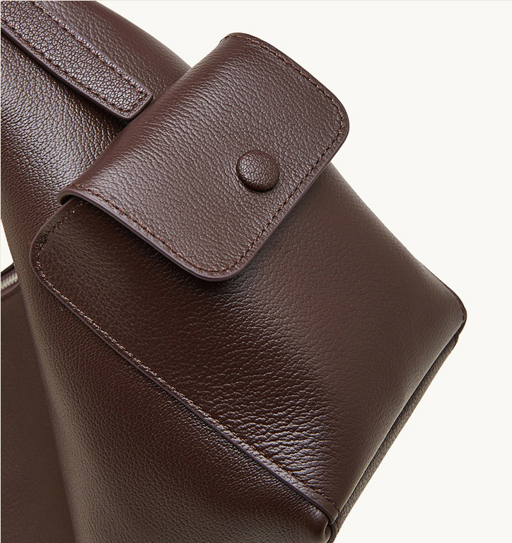 香港狄記皮具 狄記 原創真皮手工 ins郵差包 ins風格包包 頭層牛皮包包 皮革 原創手工真皮 皮件 DEEPKEE 復古真皮手工包