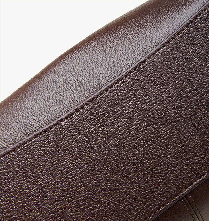 香港狄記皮具 狄記 原創真皮手工 ins郵差包 ins風格包包 頭層牛皮包包 皮革 原創手工真皮 皮件 DEEPKEE 復古真皮手工包