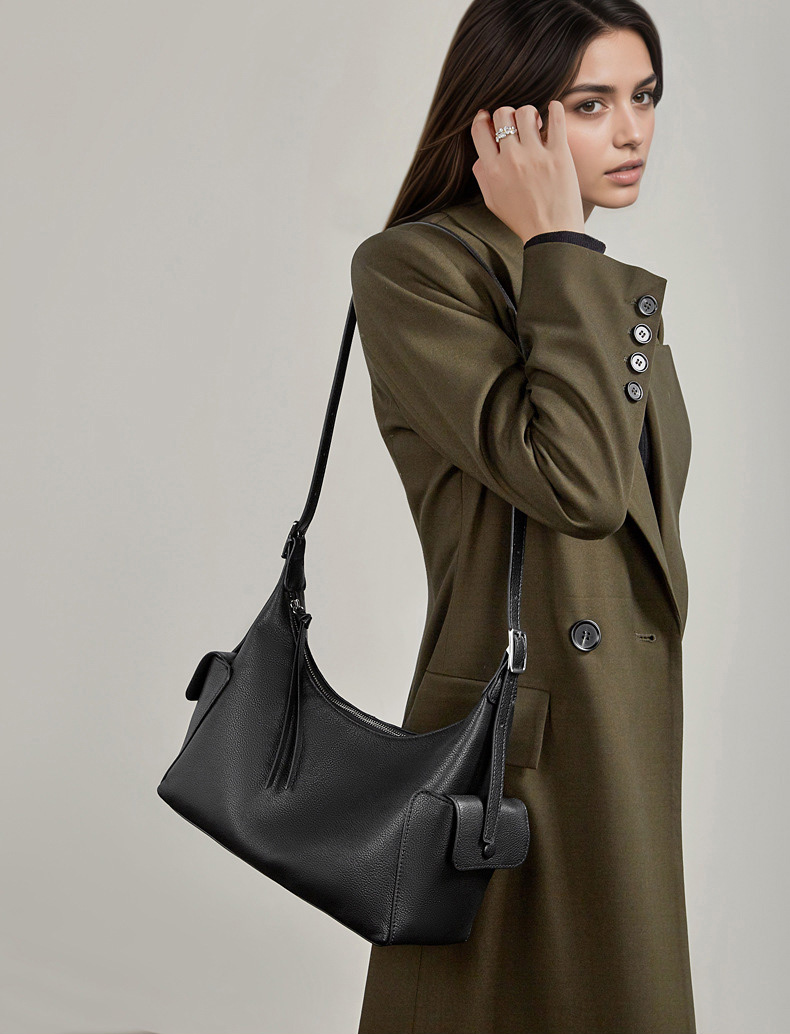 香港狄記皮具 狄記 原創真皮手工 ins郵差包 ins風格包包 頭層牛皮包包 皮革 原創手工真皮 皮件 DEEPKEE 復古真皮手工包