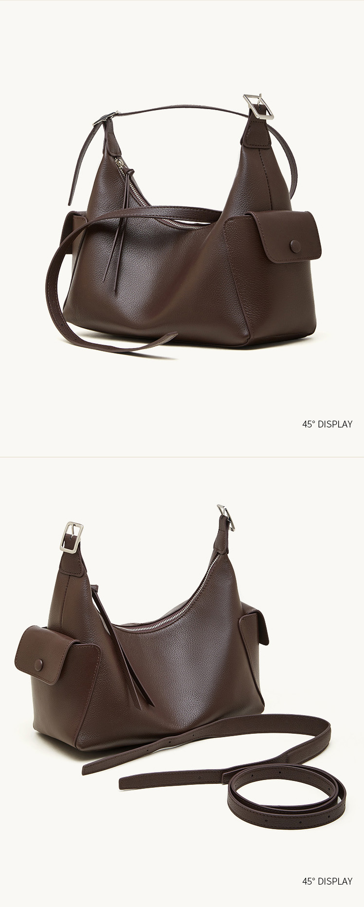 香港狄記皮具 狄記 原創真皮手工 ins郵差包 ins風格包包 頭層牛皮包包 皮革 原創手工真皮 皮件 DEEPKEE 復古真皮手工包