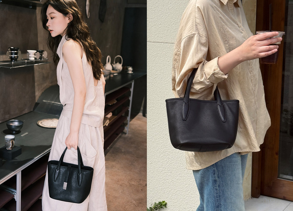 香港狄記皮具 狄記 原創真皮手工 ins郵差包 ins風格包包 頭層牛皮包包 皮革 原創手工真皮 皮件 DEEPKEE 復古真皮手工包