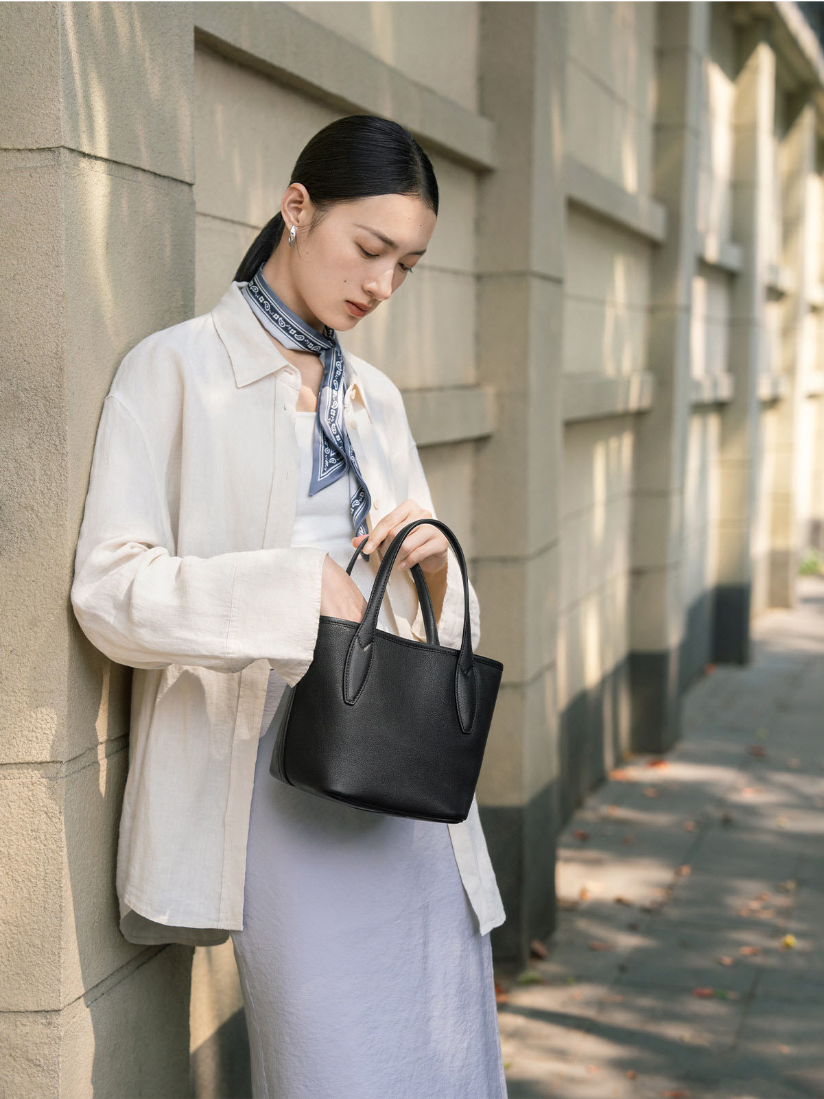 香港狄記皮具 狄記 原創真皮手工 ins郵差包 ins風格包包 頭層牛皮包包 皮革 原創手工真皮 皮件 DEEPKEE 復古真皮手工包