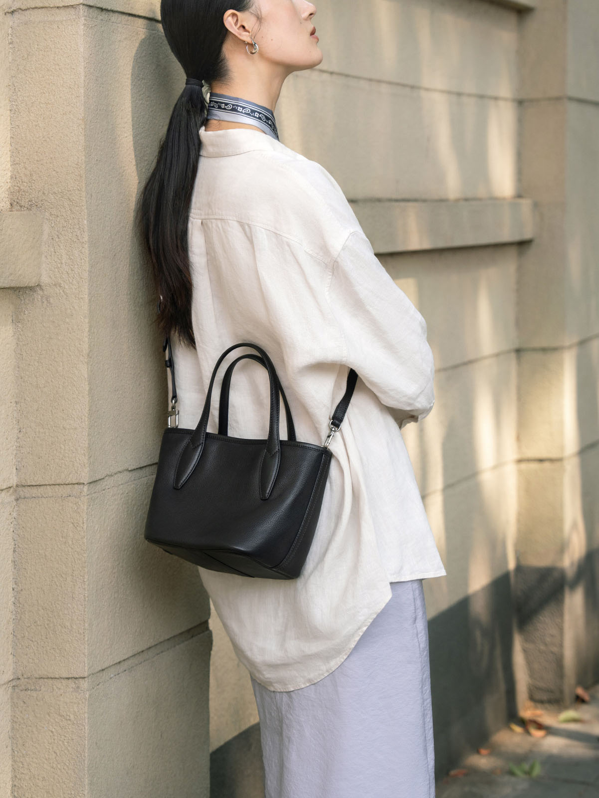 香港狄記皮具 狄記 原創真皮手工 ins郵差包 ins風格包包 頭層牛皮包包 皮革 原創手工真皮 皮件 DEEPKEE 復古真皮手工包