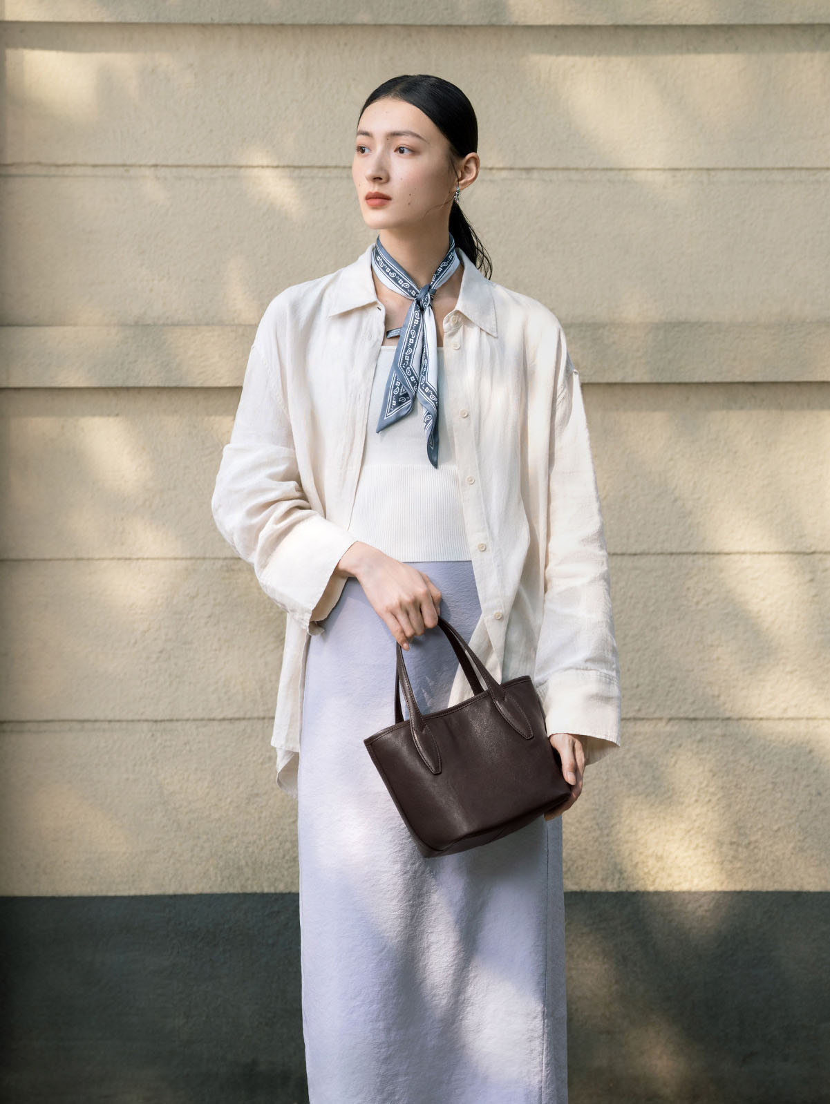 香港狄記皮具 狄記 原創真皮手工 ins郵差包 ins風格包包 頭層牛皮包包 皮革 原創手工真皮 皮件 DEEPKEE 復古真皮手工包