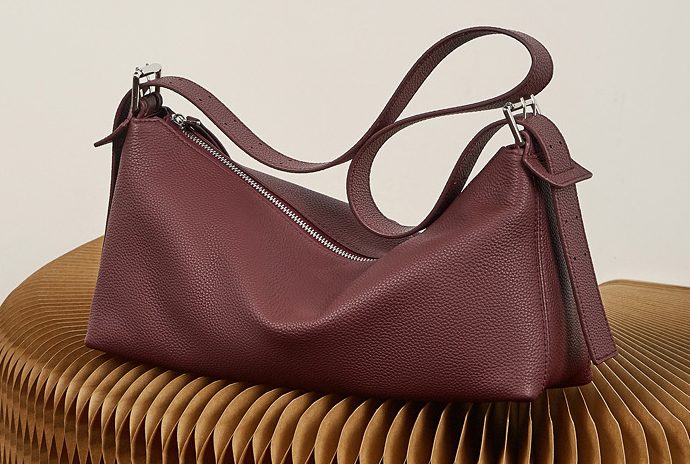 香港狄記皮具 狄記 原創真皮手工 ins郵差包 ins風格包包 頭層牛皮包包 皮革 原創手工真皮 皮件 DEEPKEE 復古真皮手工包