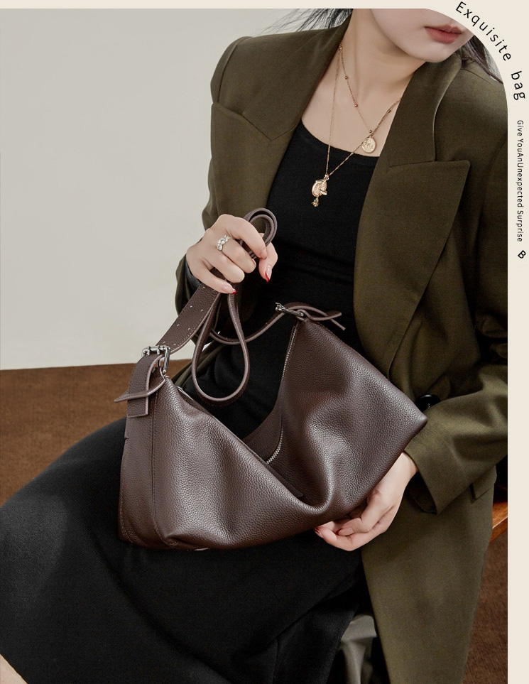 香港狄記皮具 狄記 原創真皮手工 ins郵差包 ins風格包包 頭層牛皮包包 皮革 原創手工真皮 皮件 DEEPKEE 復古真皮手工包