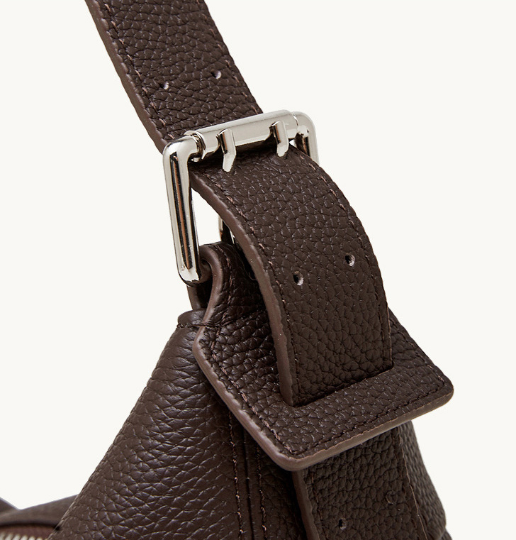 香港狄記皮具 狄記 原創真皮手工 ins郵差包 ins風格包包 頭層牛皮包包 皮革 原創手工真皮 皮件 DEEPKEE 復古真皮手工包