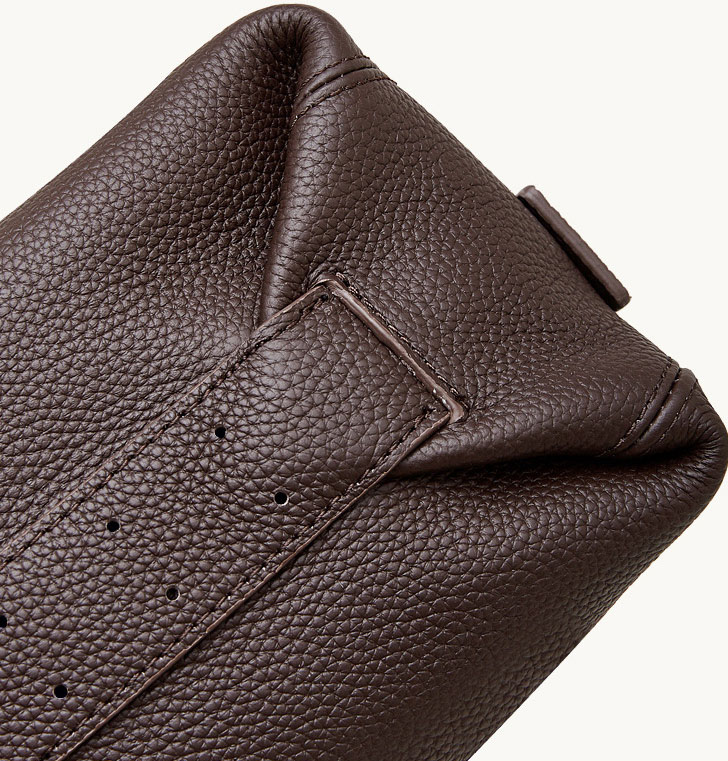 香港狄記皮具 狄記 原創真皮手工 ins郵差包 ins風格包包 頭層牛皮包包 皮革 原創手工真皮 皮件 DEEPKEE 復古真皮手工包