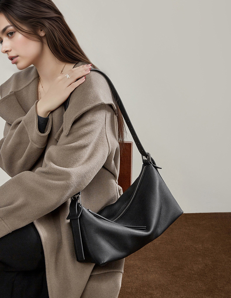 香港狄記皮具 狄記 原創真皮手工 ins郵差包 ins風格包包 頭層牛皮包包 皮革 原創手工真皮 皮件 DEEPKEE 復古真皮手工包