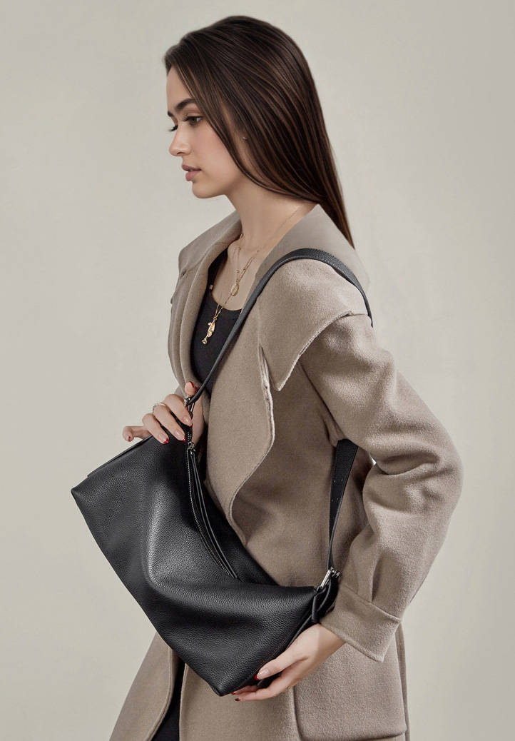 香港狄記皮具 狄記 原創真皮手工 ins郵差包 ins風格包包 頭層牛皮包包 皮革 原創手工真皮 皮件 DEEPKEE 復古真皮手工包