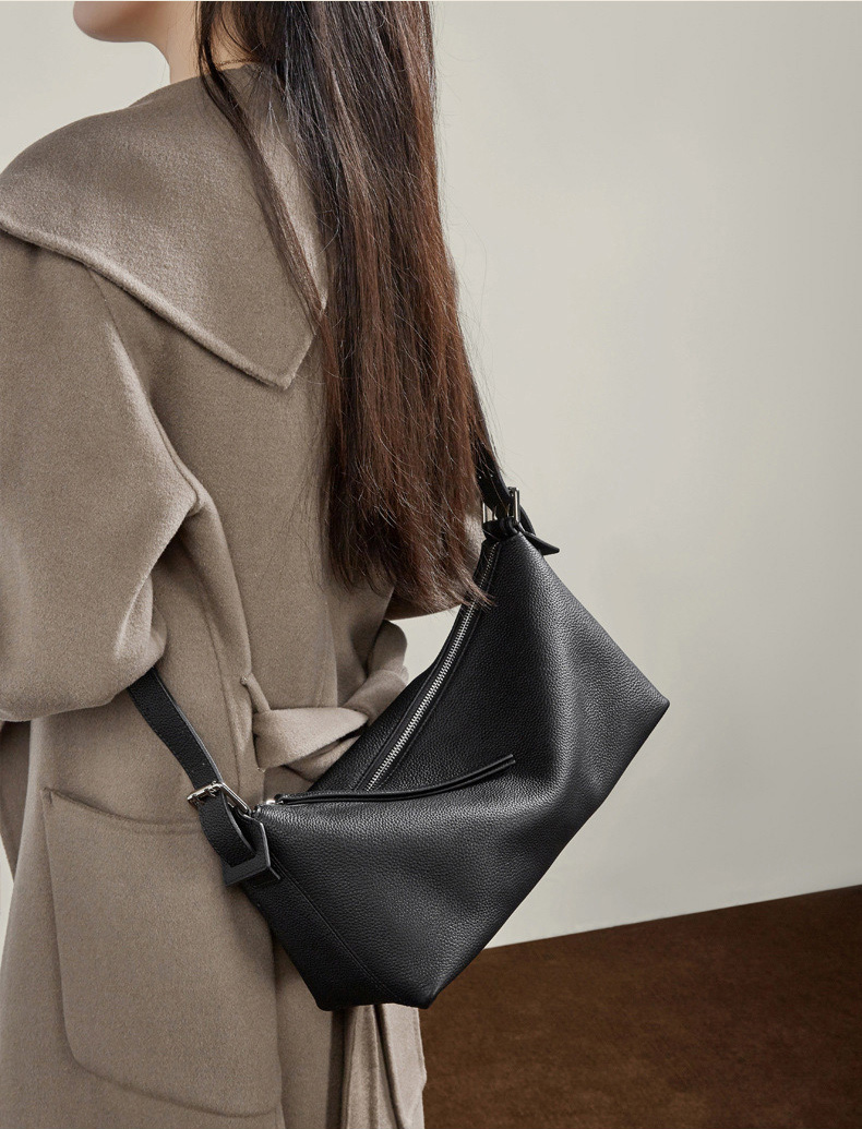 香港狄記皮具 狄記 原創真皮手工 ins郵差包 ins風格包包 頭層牛皮包包 皮革 原創手工真皮 皮件 DEEPKEE 復古真皮手工包