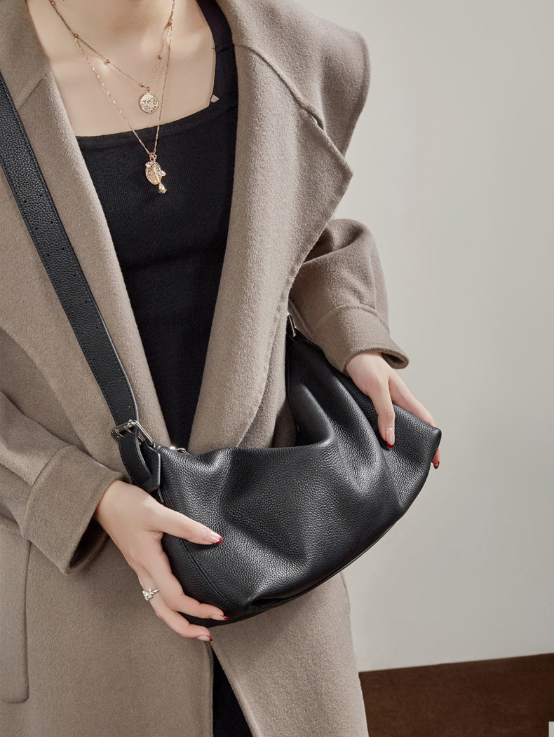 香港狄記皮具 狄記 原創真皮手工 ins郵差包 ins風格包包 頭層牛皮包包 皮革 原創手工真皮 皮件 DEEPKEE 復古真皮手工包