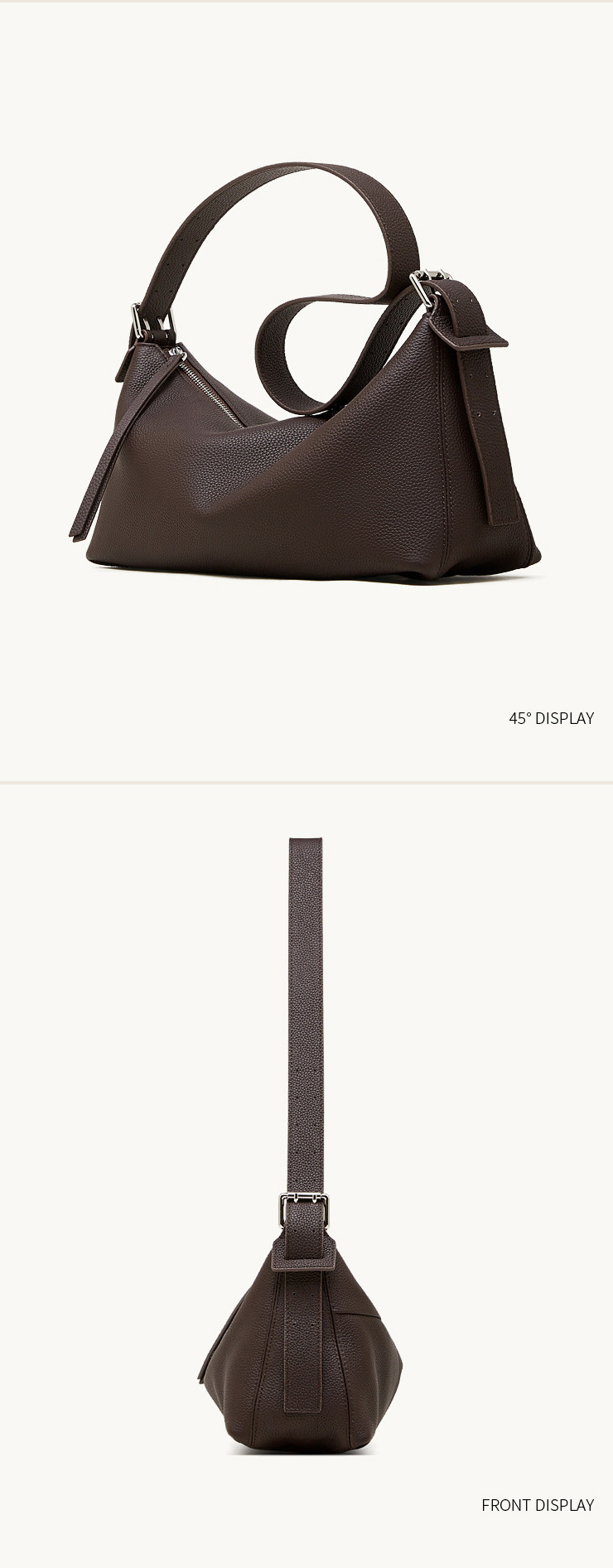 香港狄記皮具 狄記 原創真皮手工 ins郵差包 ins風格包包 頭層牛皮包包 皮革 原創手工真皮 皮件 DEEPKEE 復古真皮手工包