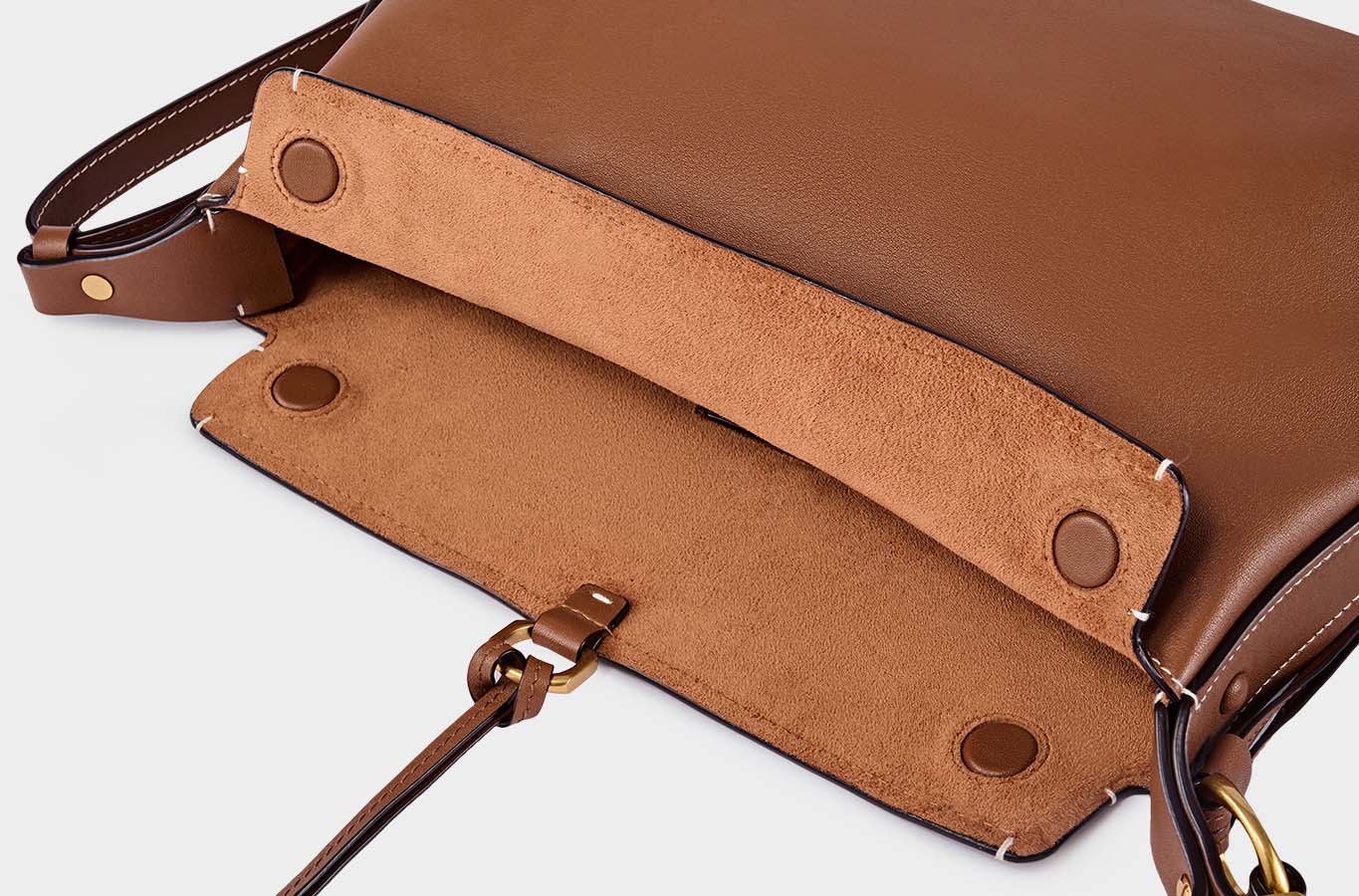 DEEPKEE original nubuck handmade full-grain genuine leather cowhide bag 植鞣牛皮女包 3302 號