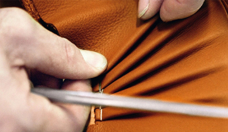 DEEPKEE original nubuck handmade full-grain genuine leather cowhide bag 真皮大容量包款 3331 號