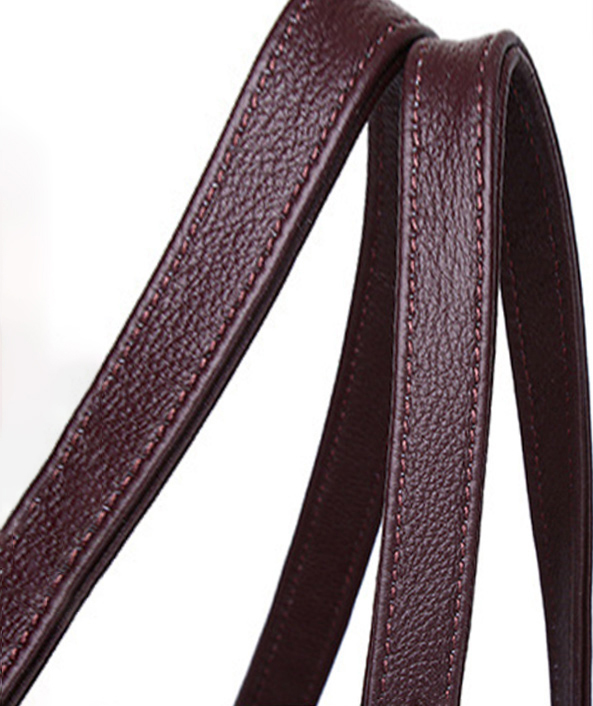 DEEPKEE original nubuck handmade full-grain genuine leather cowhide bag 真皮大容量包款 3331 號