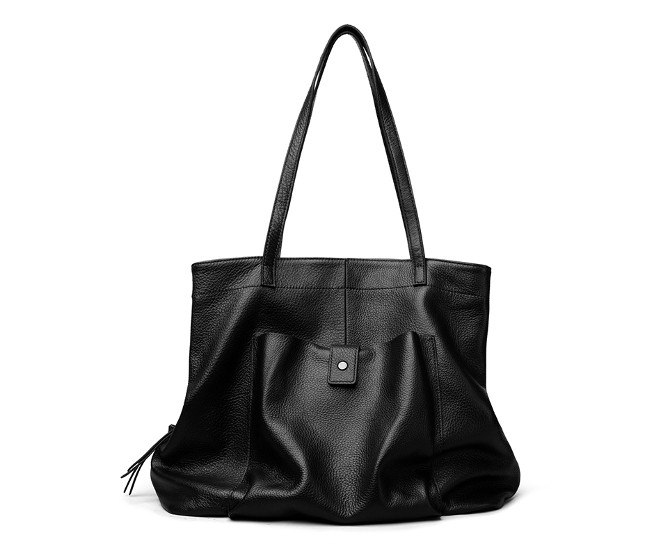 DEEPKEE original nubuck handmade full-grain genuine leather cowhide bag 真皮大容量包款 3331 號