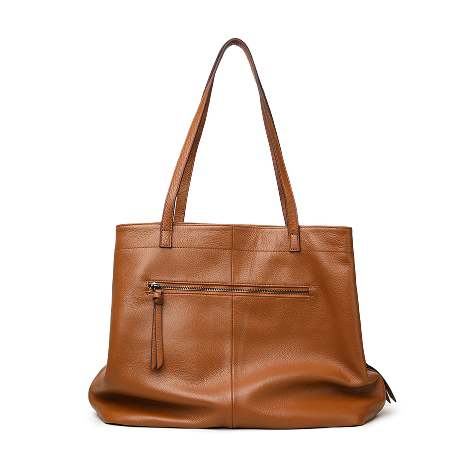 DEEPKEE original nubuck handmade full-grain genuine leather cowhide bag 真皮大容量包款 3331 號
