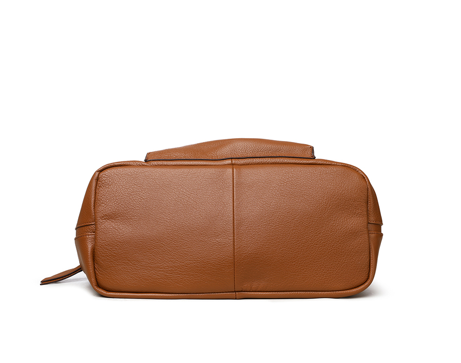 DEEPKEE original nubuck handmade full-grain genuine leather cowhide bag 真皮大容量包款 3331 號